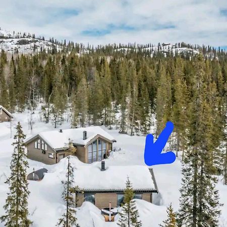 Cozy Mountain Cottage With Beautiful Views & Sauna Beitostolen Εξωτερικό φωτογραφία
