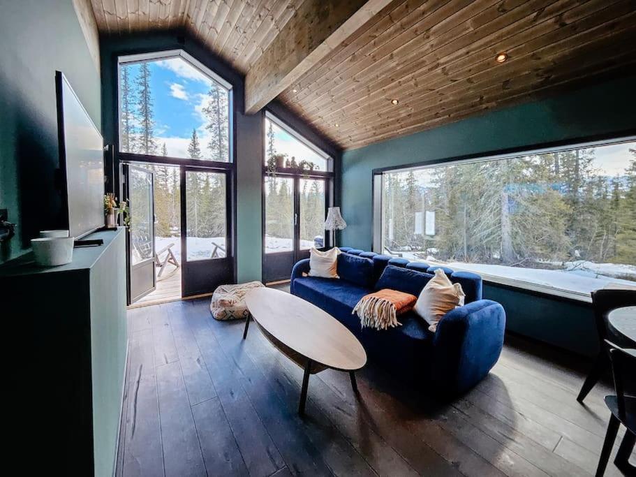 Cozy Mountain Cottage With Beautiful Views & Sauna Beitostolen Εξωτερικό φωτογραφία