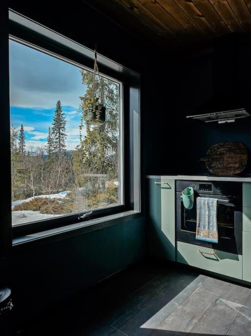 Cozy Mountain Cottage With Beautiful Views & Sauna Beitostolen Εξωτερικό φωτογραφία