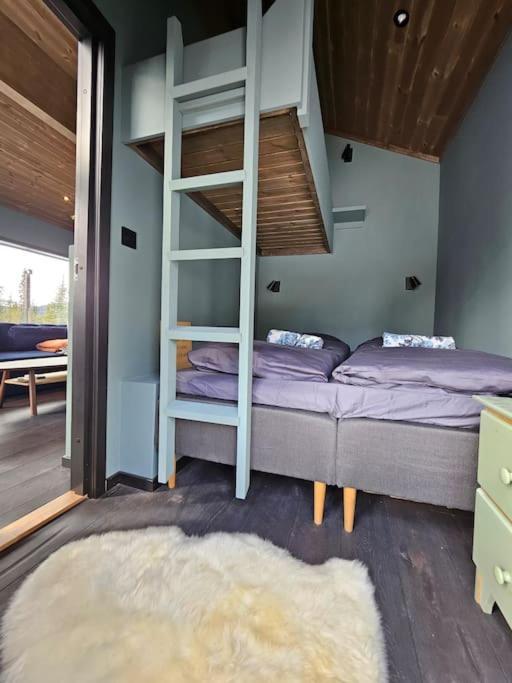 Cozy Mountain Cottage With Beautiful Views & Sauna Beitostolen Εξωτερικό φωτογραφία