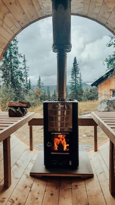 Cozy Mountain Cottage With Beautiful Views & Sauna Beitostolen Εξωτερικό φωτογραφία